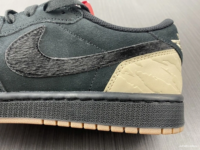 Carnivore SoleFly DN3400-001 1 x Jordan Air Low 1009